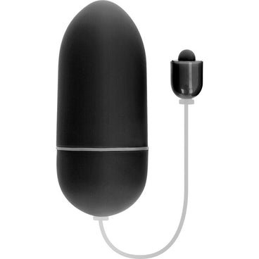 Online Huevo Vibrador Waterproof - Negro