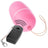 Online  Huevo Vibrador Con Mando Control Remoto - Rosa