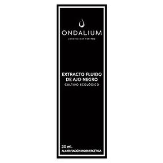 Ondalium Ondalium Extracto De Ajo Negro 30Ml.