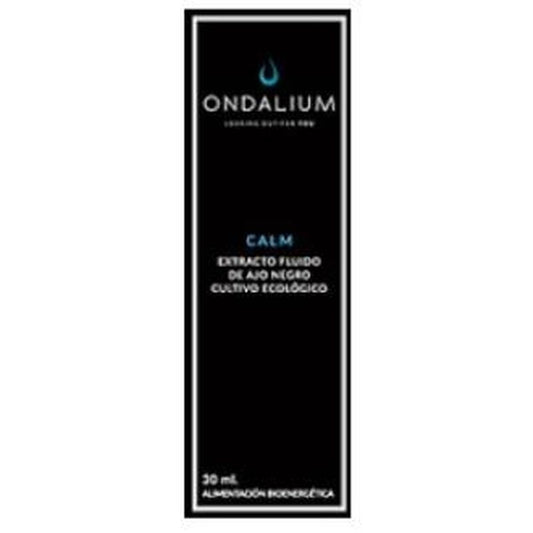 Ondalium Calm Extracto Ajo Negro Eco 30Ml. Ondalium