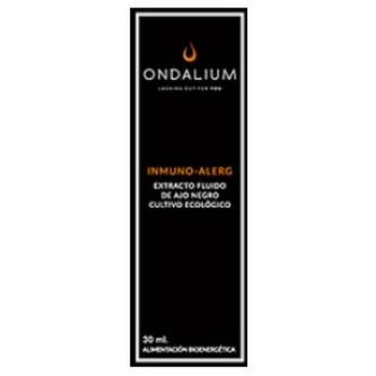 Ondalium Inmuno-Alerg Extracto Ajo Negro Eco 30Ml. Ondalium