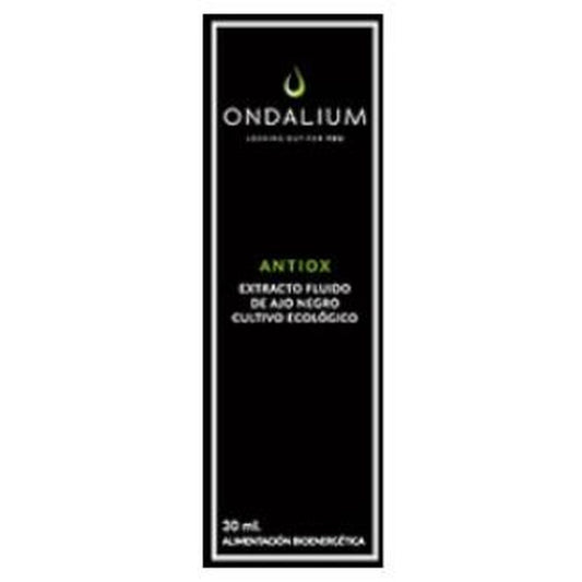 Ondalium Antiox Extracto Ajo Negro Eco 30Ml. Ondalium