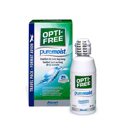 Opti-Free  Puremoist, 90 ml
