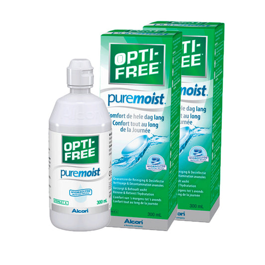 Opti-Free 2 X Opti-Free  Puremoist, 300 Ml