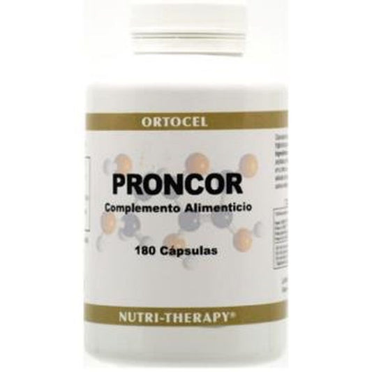 Ortocel Nutri-Therapy Proncor 180 Cápsulas