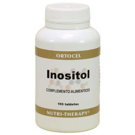 Ortocel Nutri-Therapy Inositol 650Mg.100 Comprimidos