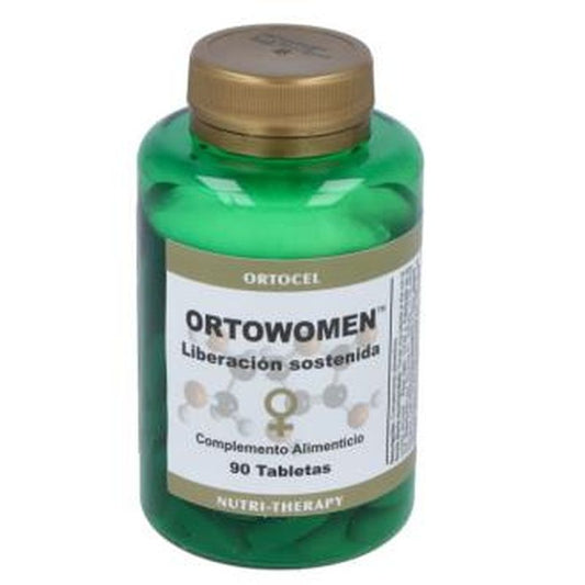 Ortocel Nutri-Therapy Ortowomen 90 Comprimidos