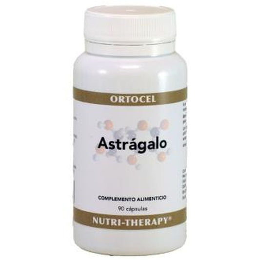 Ortocel Nutri-Therapy Astragalo 400Mg. 90 Cápsulas