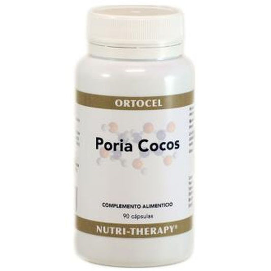 Ortocel Nutri-Therapy Poria Cocos 400Mg. 90 Cápsulas