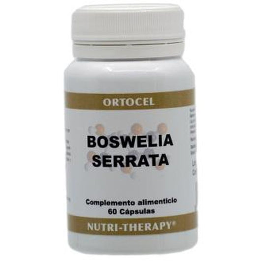 Ortocel Nutri-Therapy Boswelia 60 Cápsulas