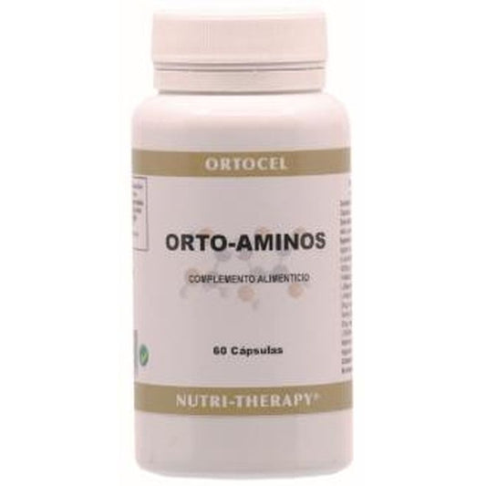 Ortocel Nutri-Therapy Orto-Aminos 90 Cápsulas
