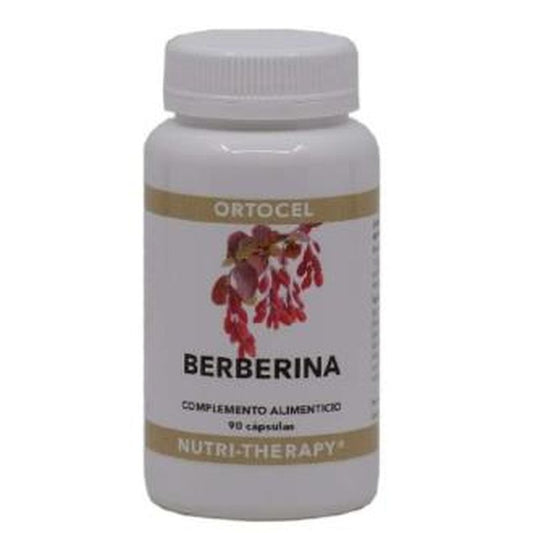 Ortocel Nutri-Therapy Berberina 90 Cápsulas