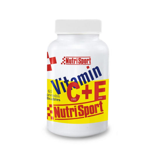 Orthomol Vitamina C+E , 60 comprimidos