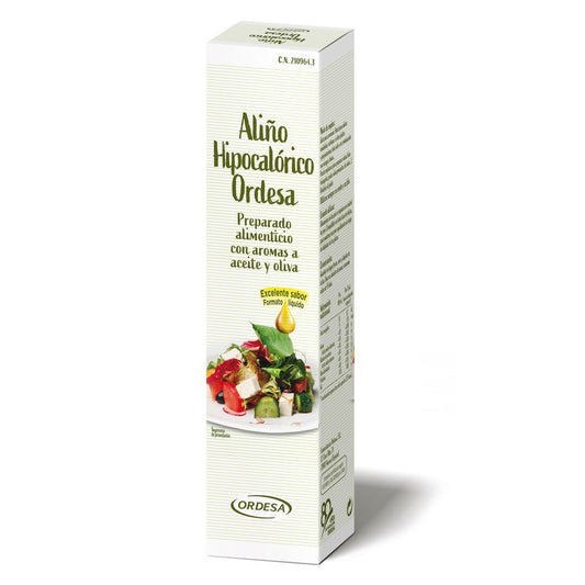 Ordesa Preparado Alimenticio Aliño Hipocalórico , 250 ml