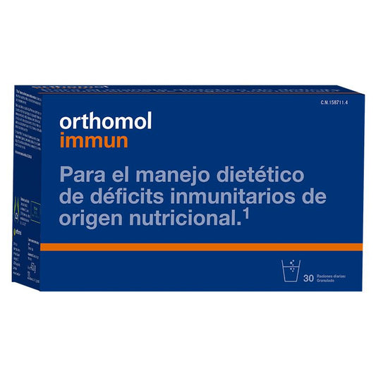 Orthomol Orthomol Immun Granulado , 30 sobres