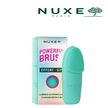 NUXE ZINC POWER REGALO LIMPIADOR ( FIN DE EXISTENCIAS)