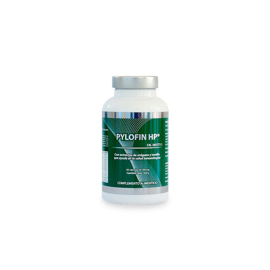 Ozolife Pylofin Hp , 60 cápsulas de 780 mg