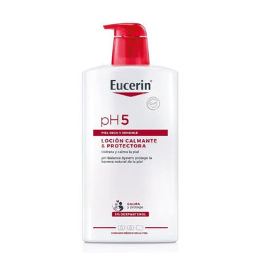 Eucerin Loción Ph5, 1000 ml