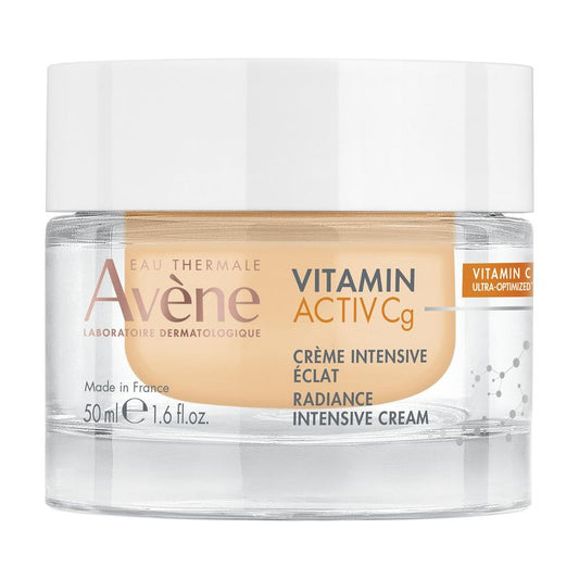 Avene Vitamin Activ C Crema Luminosidad , 50 ml