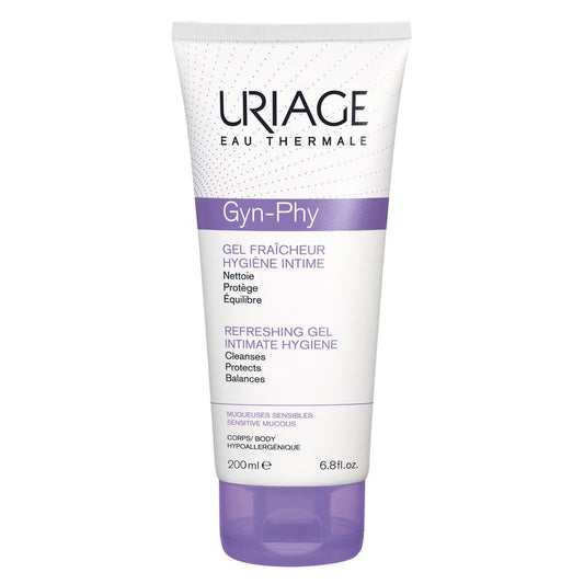 Uriage Gyn-Phy Gel Íntimo 200 ml