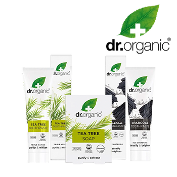 DR. ORGANIC 20% DTO. (9 MARZO 2026)