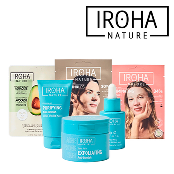 IROHA 20% DTO. (22 DICIEMBRE 2025)