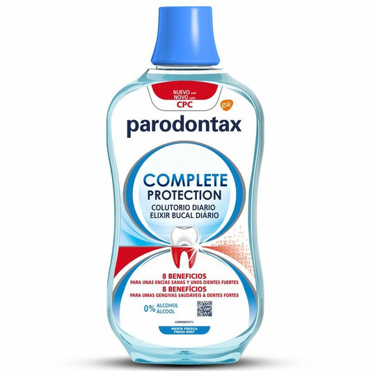 Parodontax Colutorio Complete Protection , 500 ml