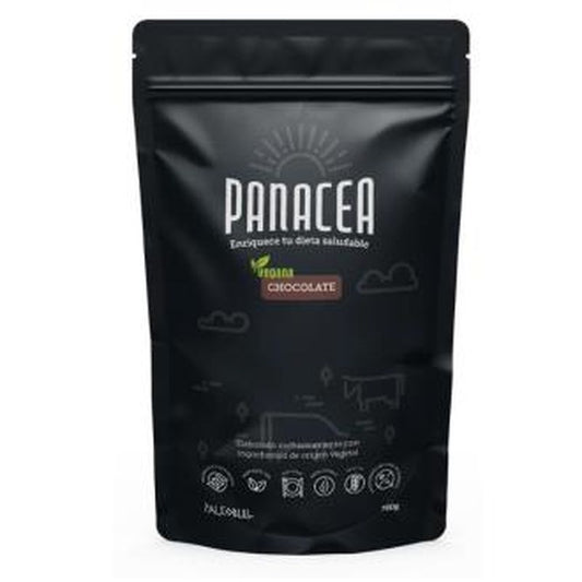 Paleobull Panacea Aislado De Proteina Chocolate 750Gr. Vegan 