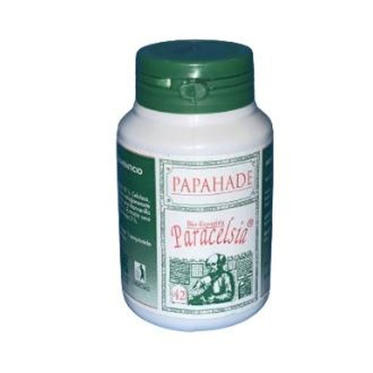 Paracelsia Paracelsia 42 Papahade 1000Mg 60 Comprimidos 
