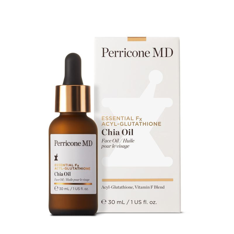 Perricone Essential Fx Acyl-Glutathione Chia Facial Oil, 30 ml