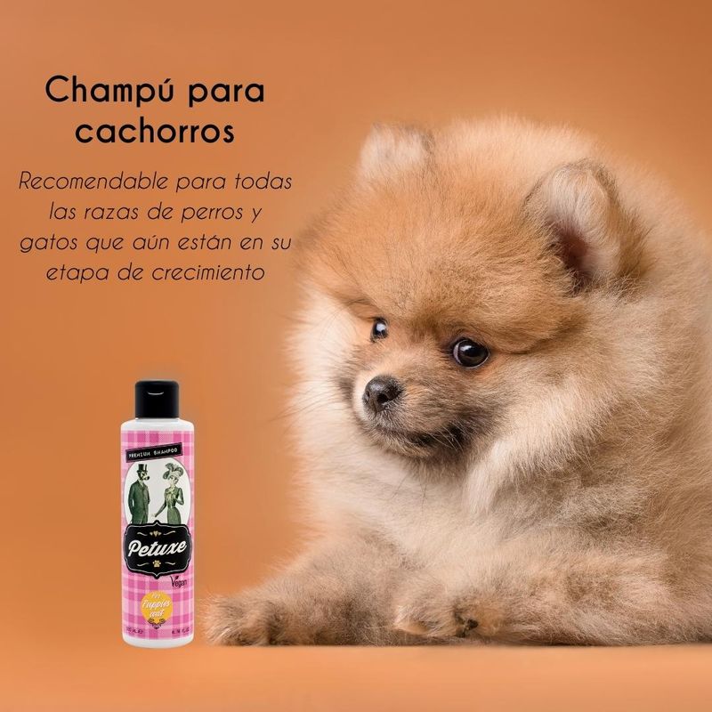 Petuxe Champú Cachorros / Puppies 200 Ml