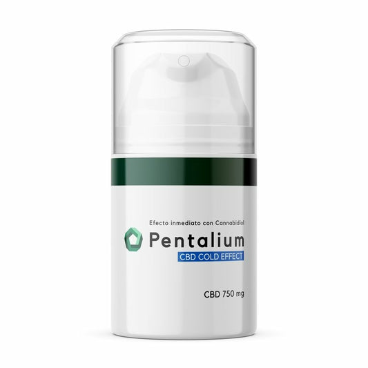 Pentalium CBD Cold Effect, 50 ml