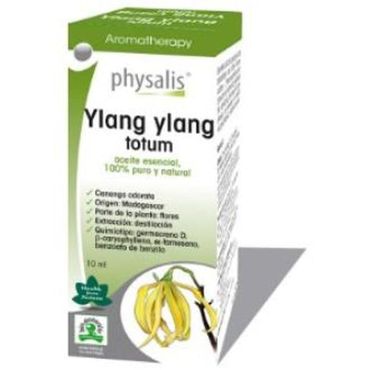 Physalis Esencia Ylang-Ylang 10Ml. Bio