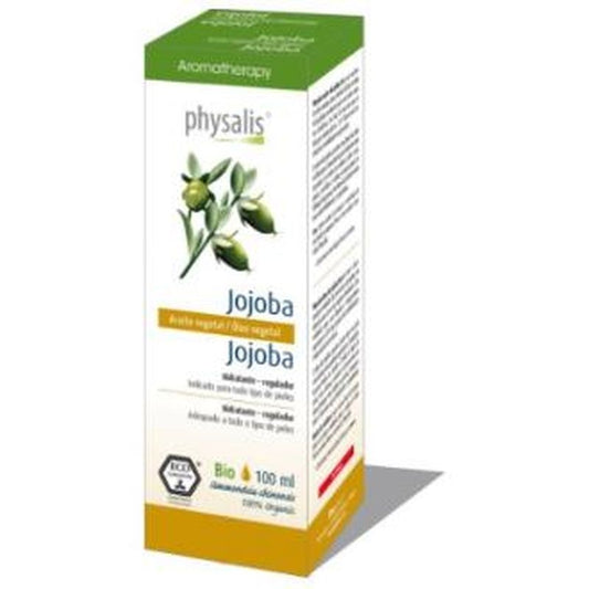 Physalis Aceite De Jojoba 100Ml. Bio