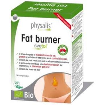 Physalis Fat Burner 30 Comprimidos Bio