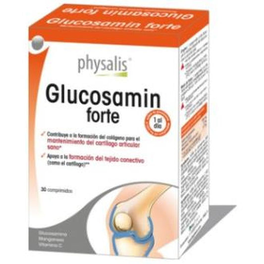 Physalis Glucosamin Forte 120 Comprimidos