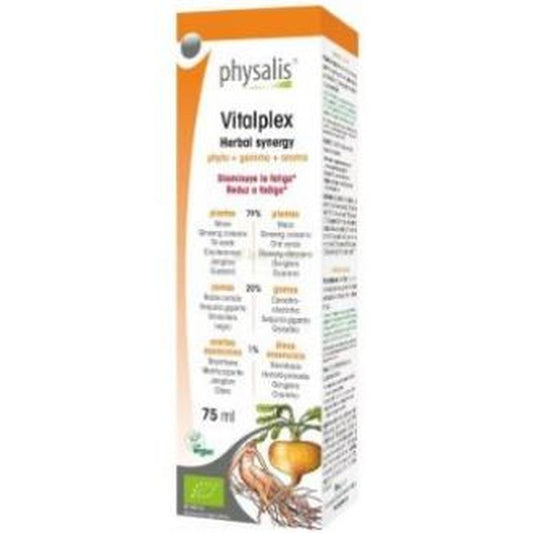 Physalis Vitalplex 75Ml. Bio