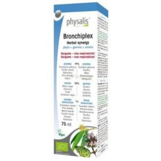 Physalis Bronchiplex 75Ml. Bio