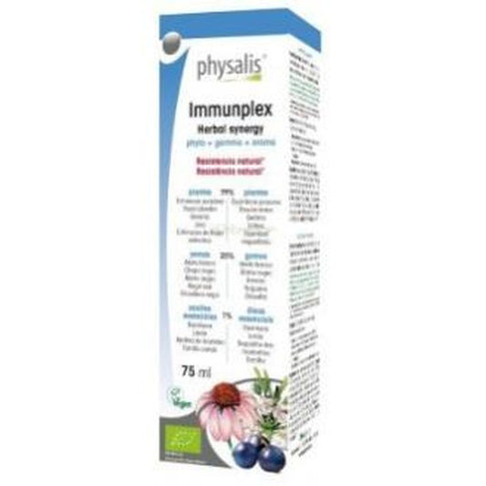 Physalis Immunplex 75Ml. Bio