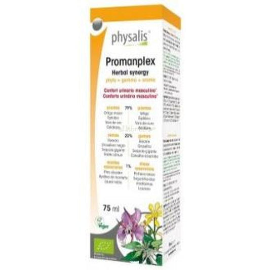 Physalis Promanplex 75Ml. Bio