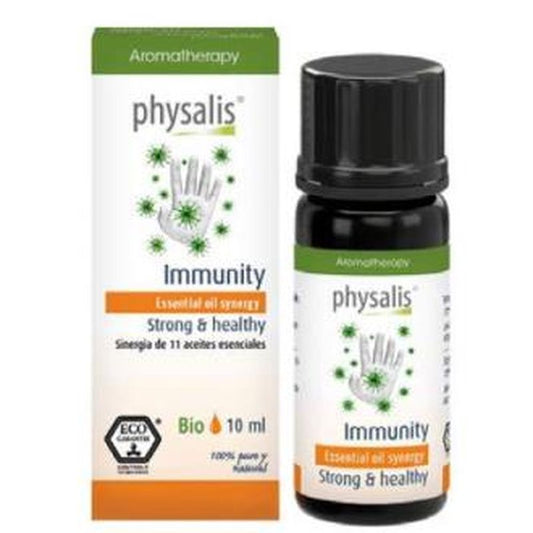 Physalis Immunity Aceite Esencial 10Ml. Bio