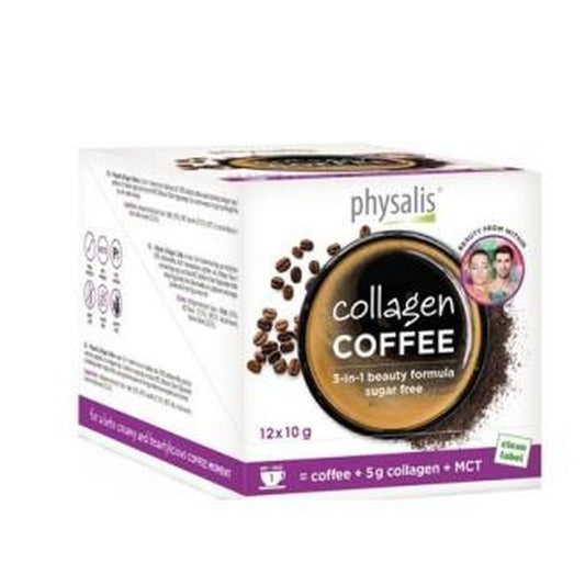 Physalis Collagen Coffee 12Sbrs.