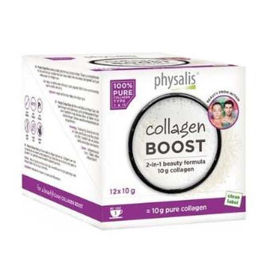 Physalis Collagen Boost 12Sbrs
