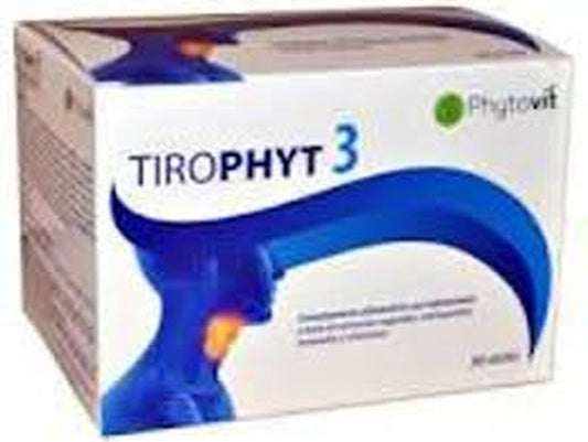 Phytovit Tirophyt3, 30 Sticks      