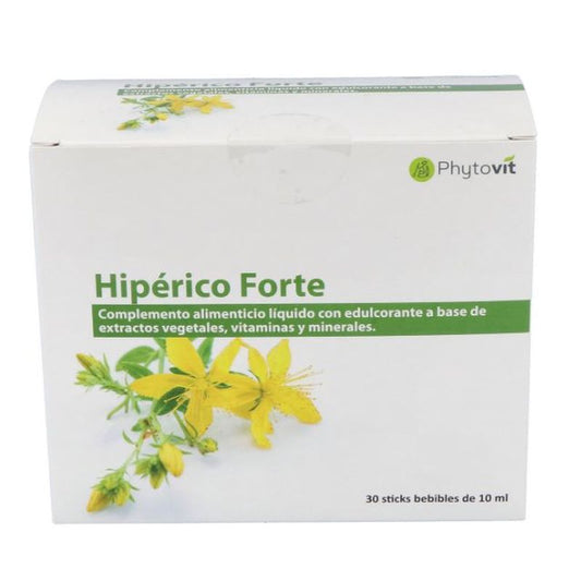 Phytovit Hiperico Forte , 30 sticks
