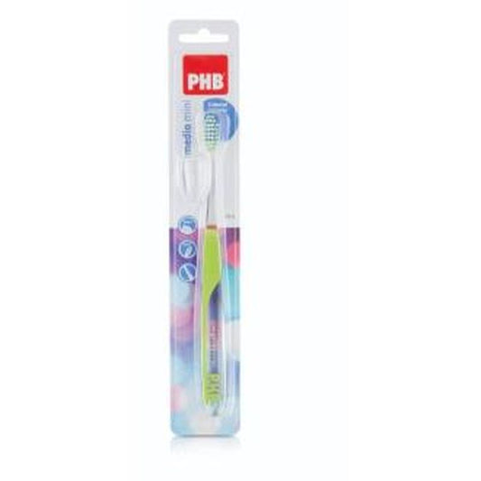 Phb Phb Cepillo Dental Plus Mini Medio