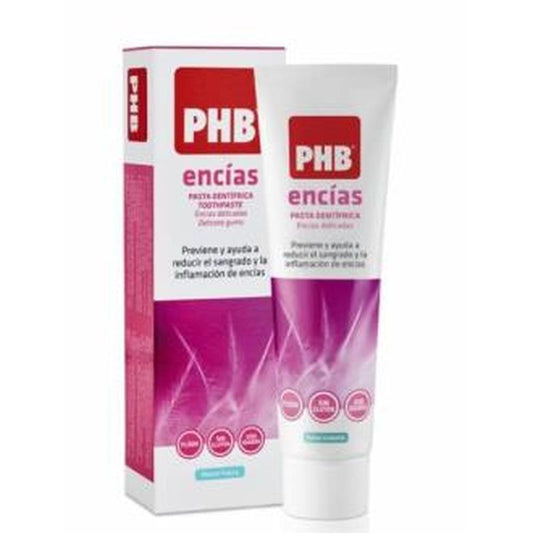 Phb Phb Encias Pasta Dental 75Ml