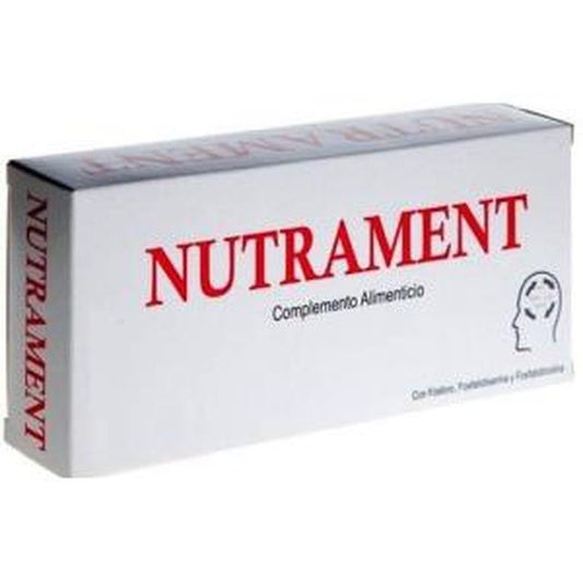 Pharma Otc Nutrament 40Cap. 