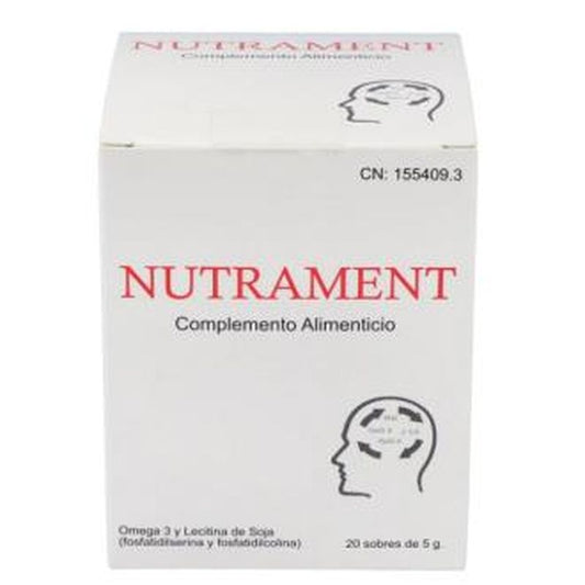 Pharma Otc Nutrament 20Sbrs. 