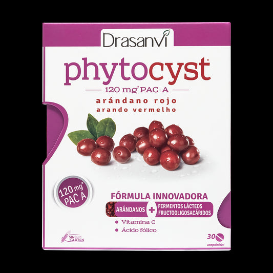Drasanvi Phytocyst , 30 comprimidos